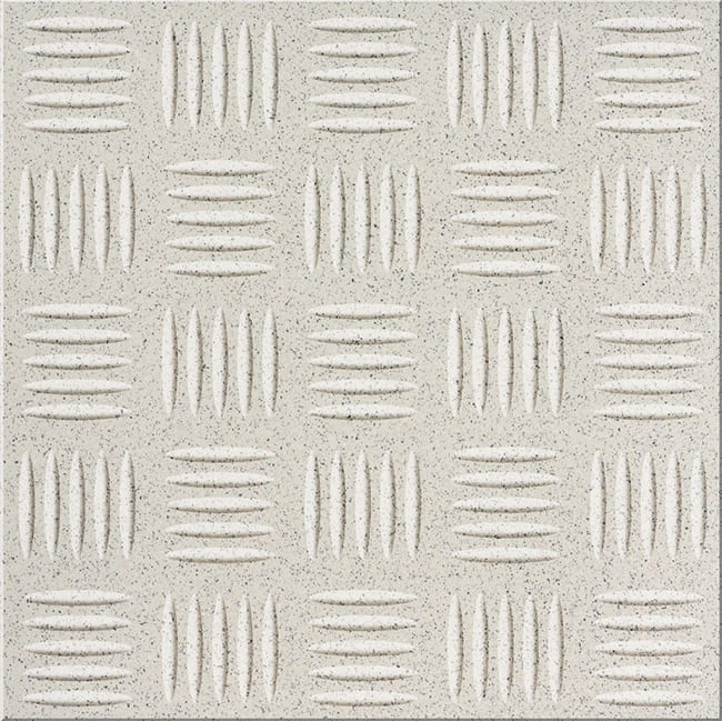 Керамогранит "Уральский Гранит" Палитра FLUTED (300*300 мм) Серый U126A — купить в Костроме