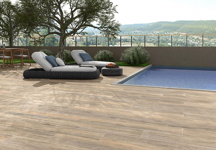 Керамогранит "Pamesa Ceramica" At.Viggo Arce (1200*200 мм) Бежевый — купить в Костроме