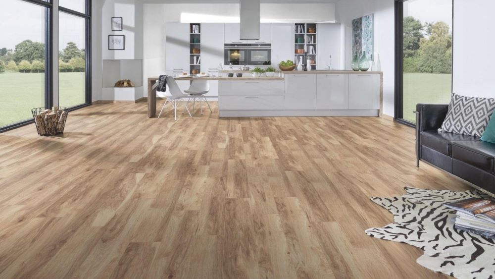 Ламинат "Kronospan" Vintage Classic Natural Hickory 5943 (1285*192*10 мм) — купить в Костроме