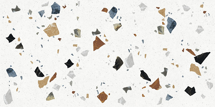 Керамогранит "Ennface" Frammenti (1200*600 мм) Многоцветный — купить в Костроме