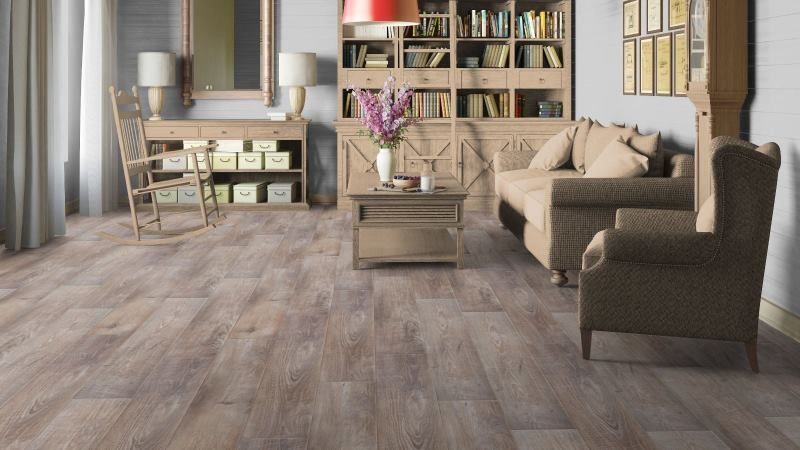 Ламинат "Tarkett" Navigator Гольфстрим (1292*194*12 мм) — купить в Костроме