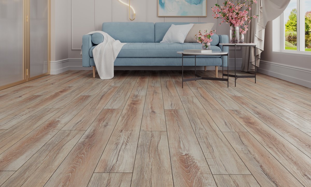 Ламинат  "Floorpan" Сосна Марсала (1380*193*8 мм) — купить в Костроме