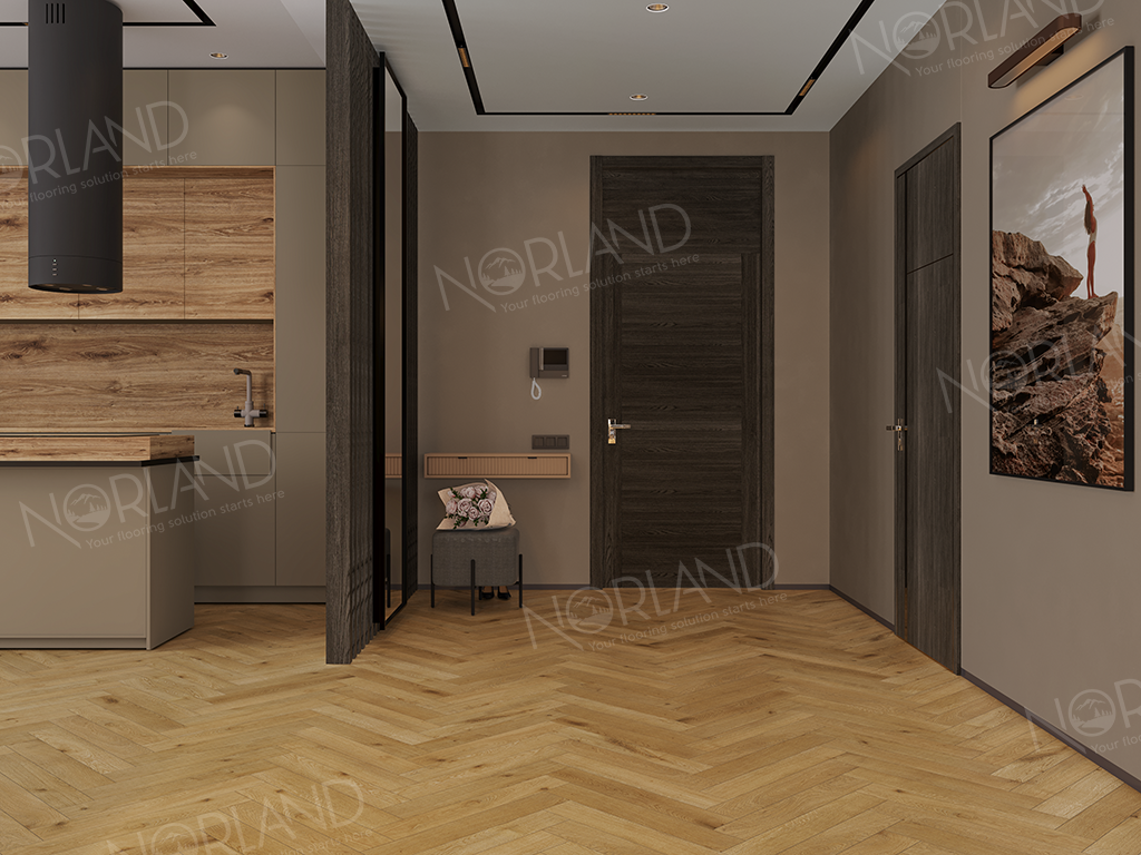 Ламинат "Norland" Дуб Хайнан (600*100*12 мм) — купить в Костроме