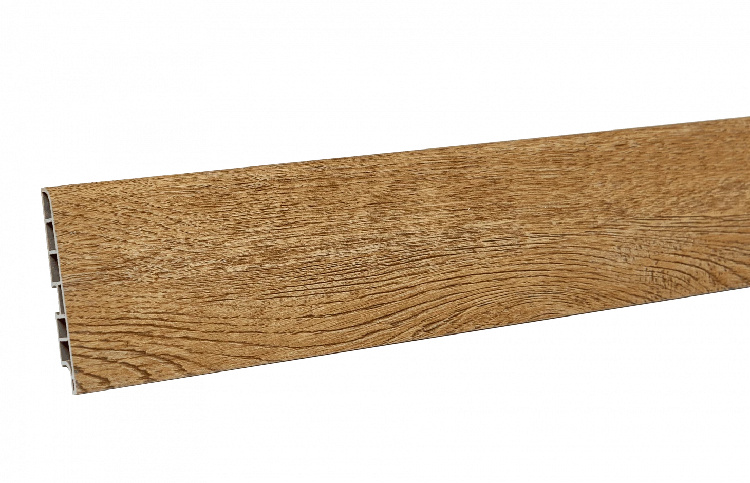 Плинтус CM Floor Орех Американский  (2200*15*85 мм) — купить в Костроме