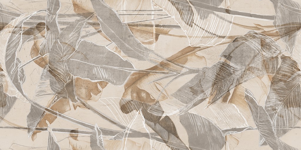 Керамогранит "Ennface" Martinique (1200*600 мм) Многоцветный — купить в Костроме