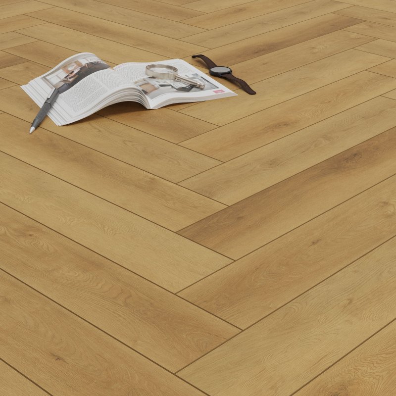 SPC ламинат  "Aberhof" Parma (640*128*5 мм) — купить в Костроме