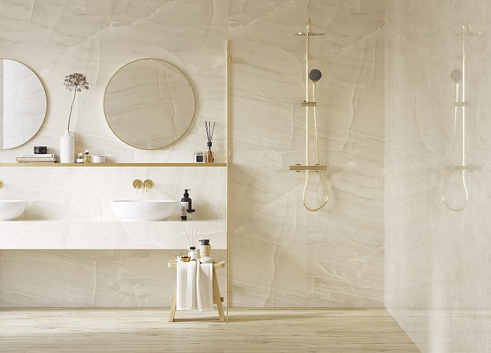 Керамогранит "Kerranova" Moroz i Solnce (1200*600 мм) Бежевый — купить в Костроме