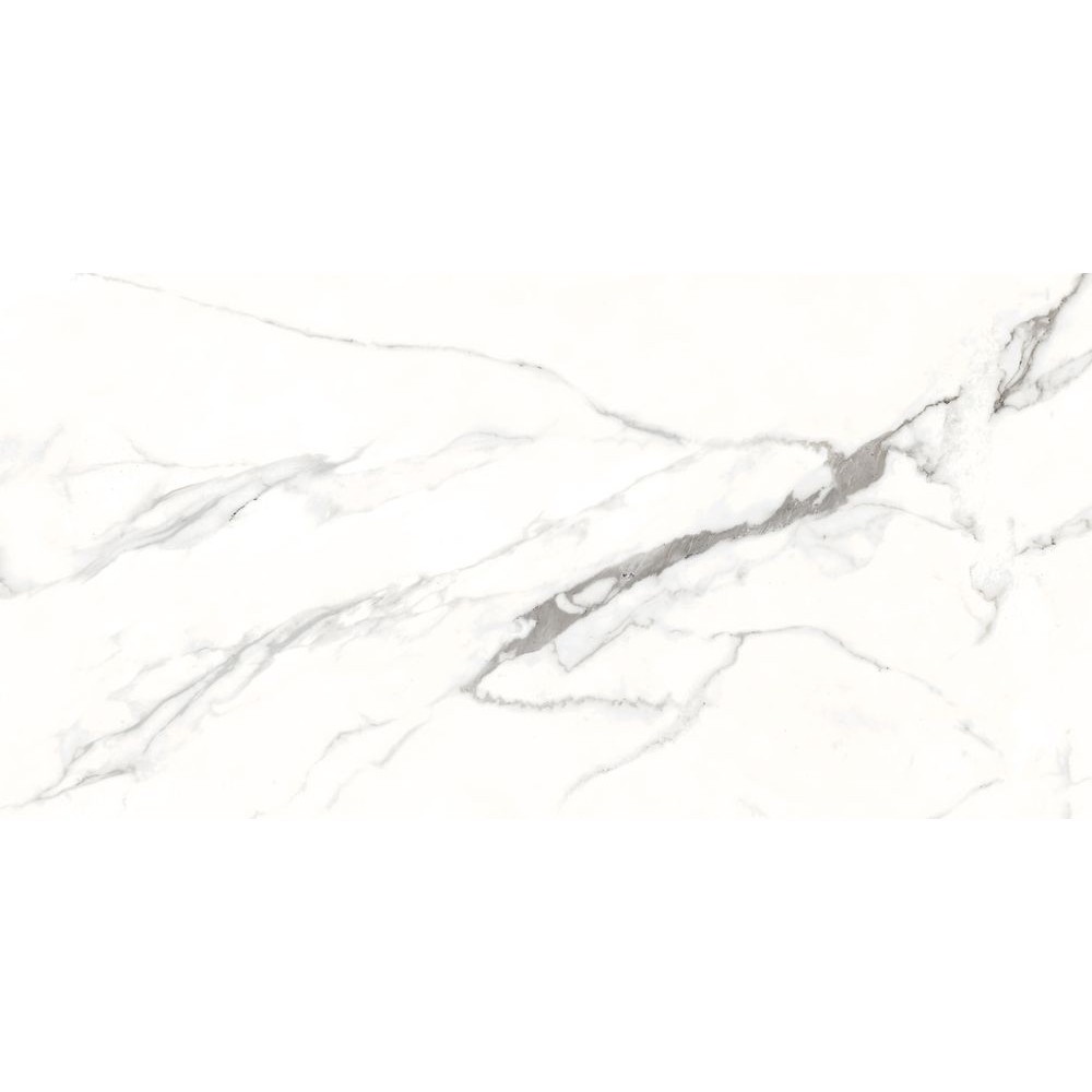 Керамогранит "Ennface" 600*1200 Polaris Glossy Полированный Белый — купить в Костроме