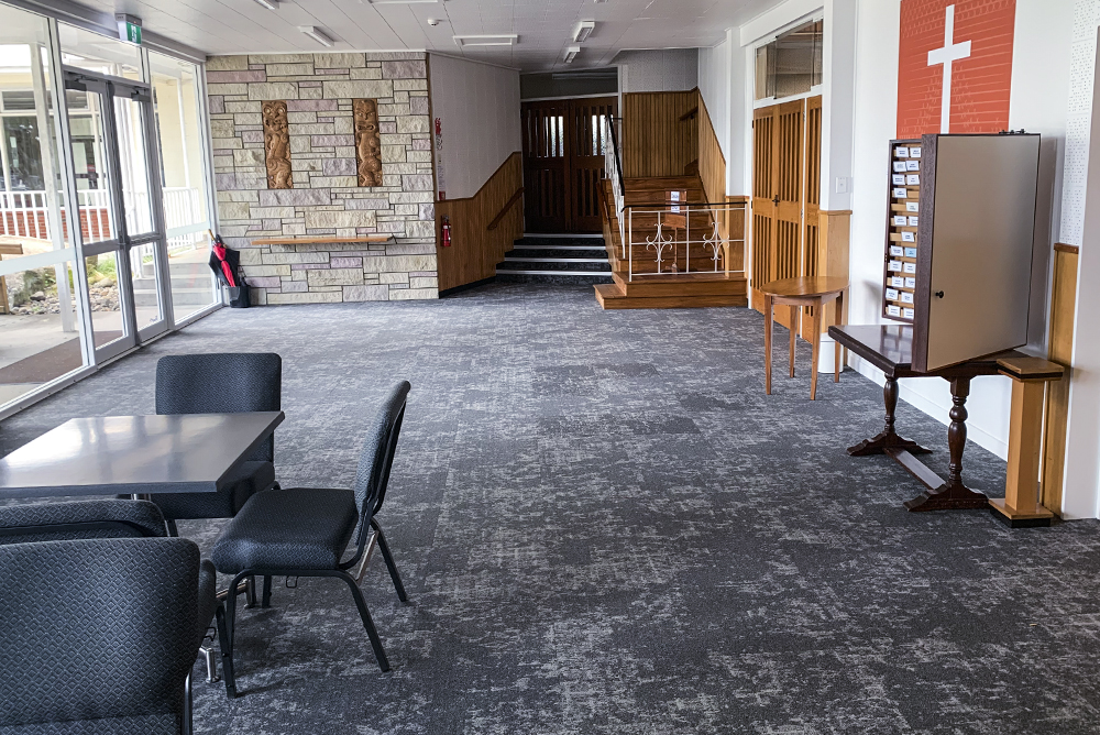 Ковровая плитка Macro Tile 94 (500*500*5 мм) — купить в Костроме