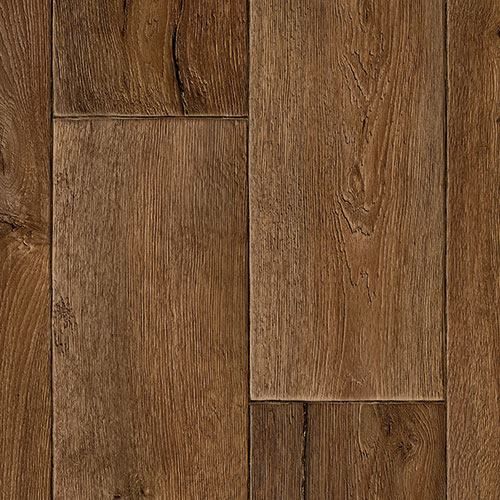 Линолеум бытовой "IVC" Woodlike Brunel W46 (3м) — купить в Костроме