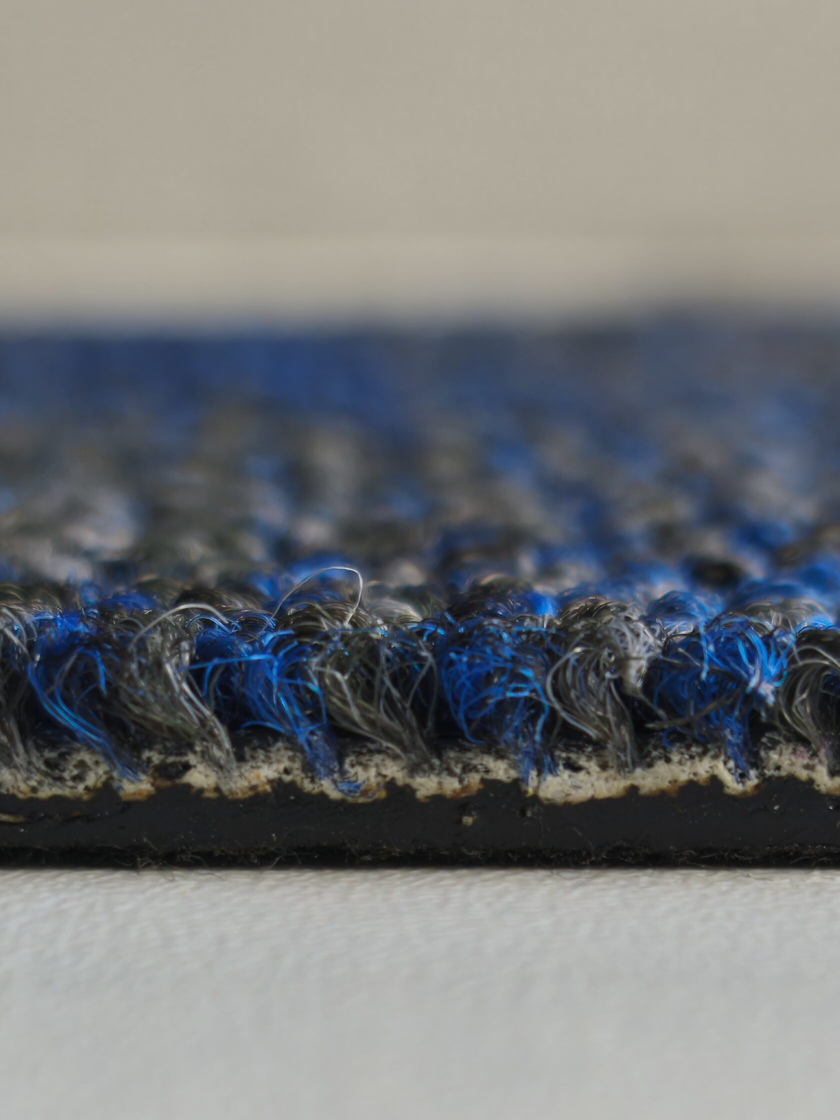 Ковровая плитка "Bonkeel" Pascal Blue (500*500*6 мм) — купить в Костроме