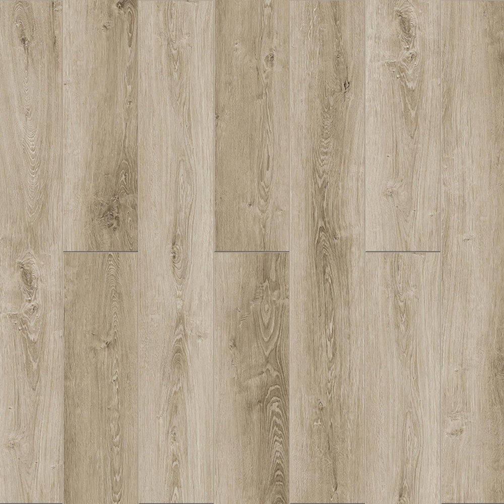 SPC ламинат  "Noventis" Дуб Хаббард (1200*180*5 мм) — купить в Костроме