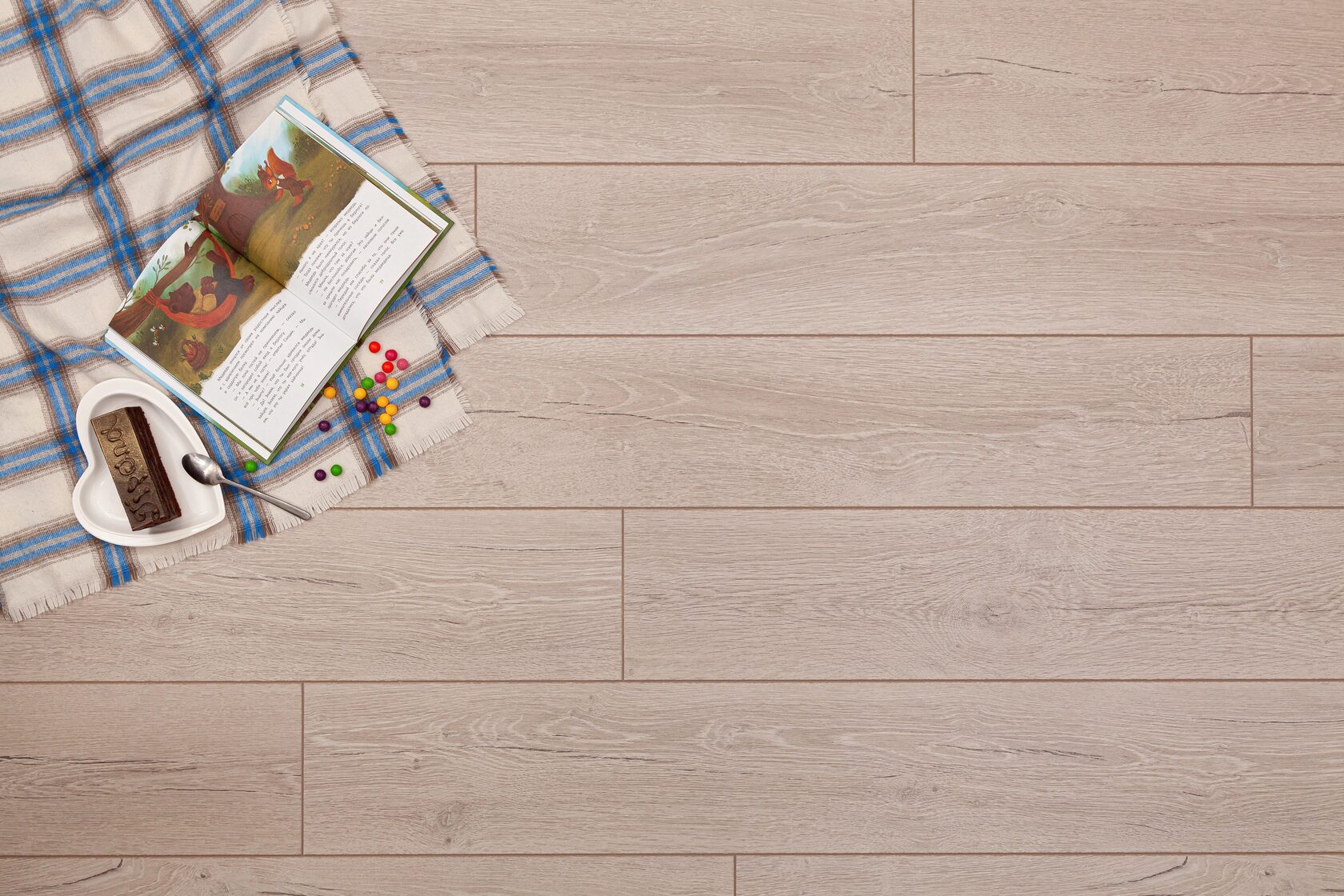 Ламинат "Bonkeel" Block 12.33 Wood 106 (1292*194*12 мм) — купить в Костроме