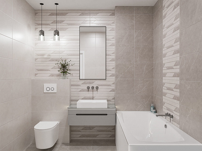 Керамогранит "Azori" Ebri (600*600 мм) Серый — купить в Костроме