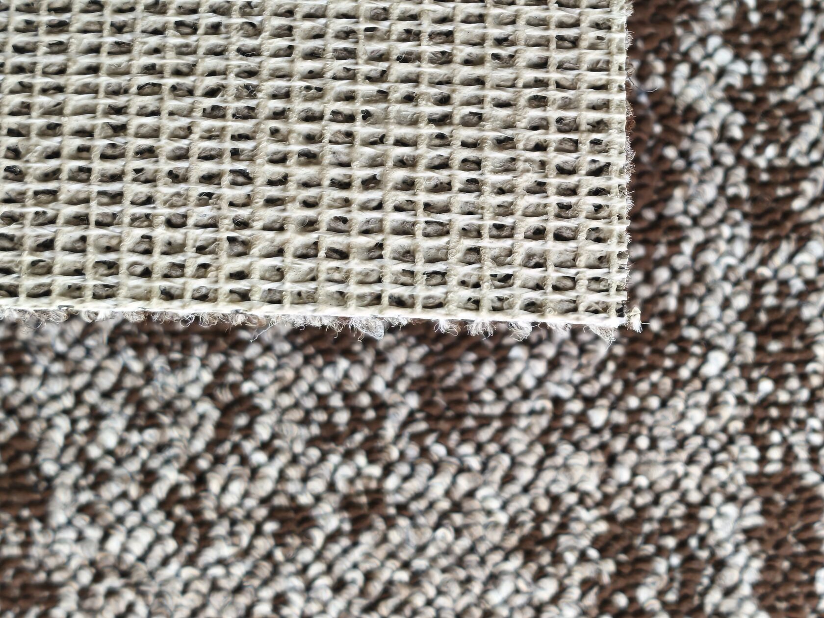 Ковровое покрытие "Bonkeel" Soul One Brown (ширина 4м) — купить в Костроме