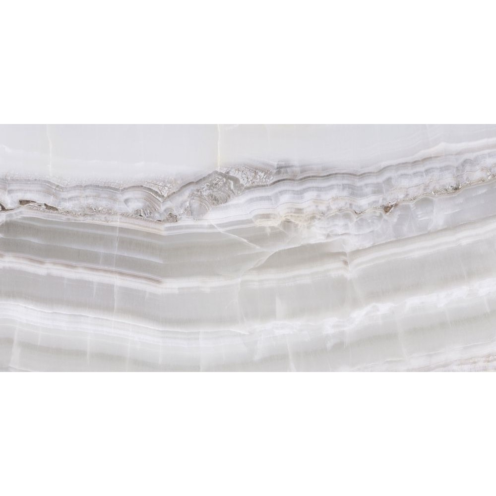 Керамогранит "Ennface" 600*1200 Ivory Extra High Glossy Полированный Серый — купить в Костроме