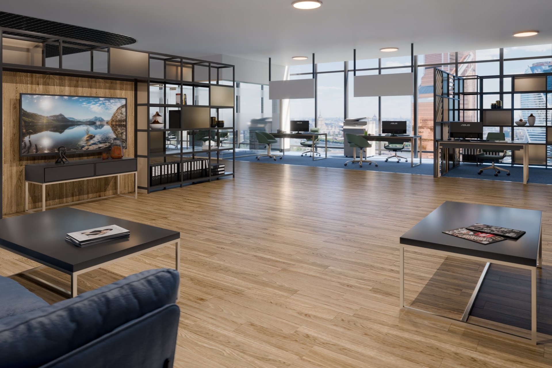 Инженерный паркет «Damy Floor» Натуральный (укладка палуба) — купить в Костроме