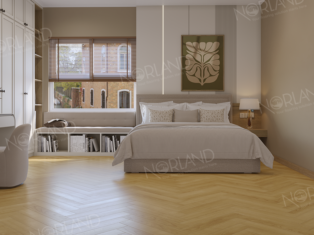 Ламинат "Norland" Дуб Лузон (600*100*12 мм) — купить в Костроме