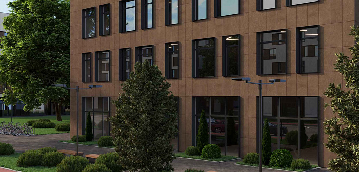 Плинтус "Estima" Gobi (600*70 мм) Бежевый — купить в Костроме