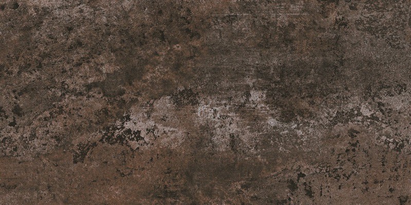 Керамогранит "Ennface" 600*1200 Oxido Argentum Metallic Матовый Коричневый — купить в Костроме