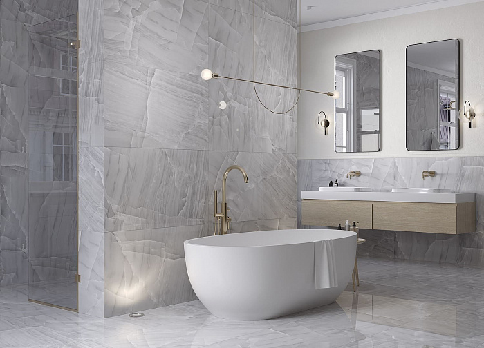 Керамогранит "Kerranova" Moroz i Solnce (1200*600 мм) Бежевый — купить в Костроме