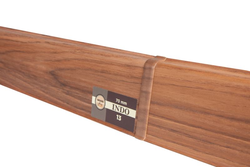 Плинтус "Arbiton" Indo Дуб Рубра (2500*26*70 мм) — купить в Костроме