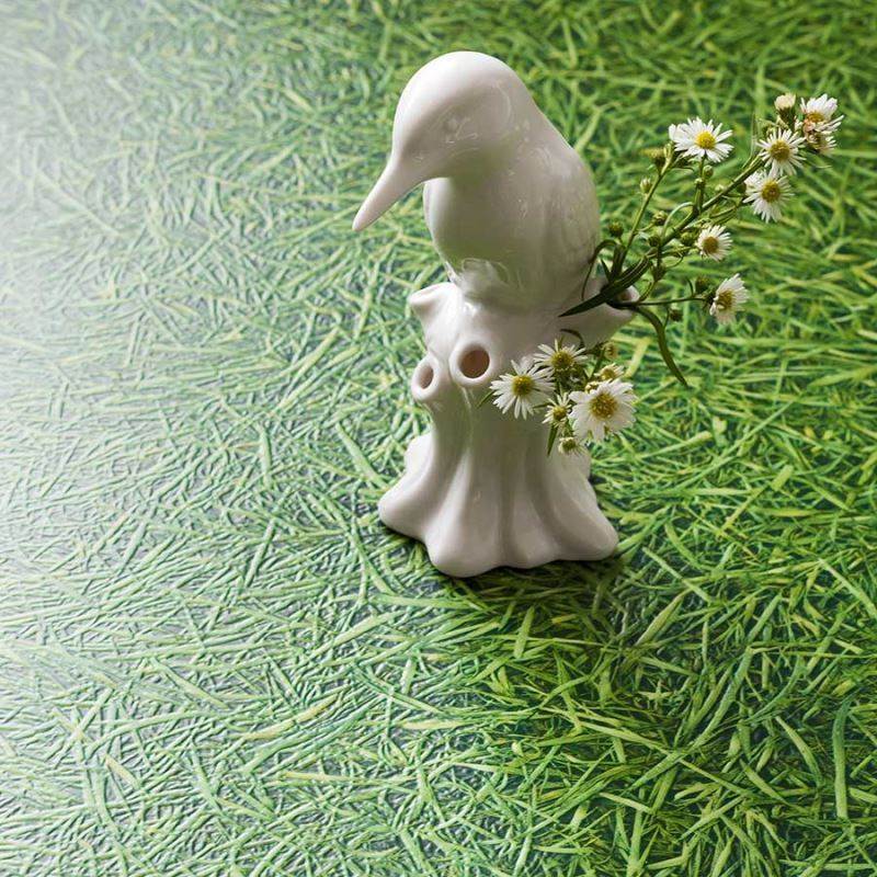 Линолеум бытовой "IVC" Neo Grass 25 (4м) — купить в Костроме