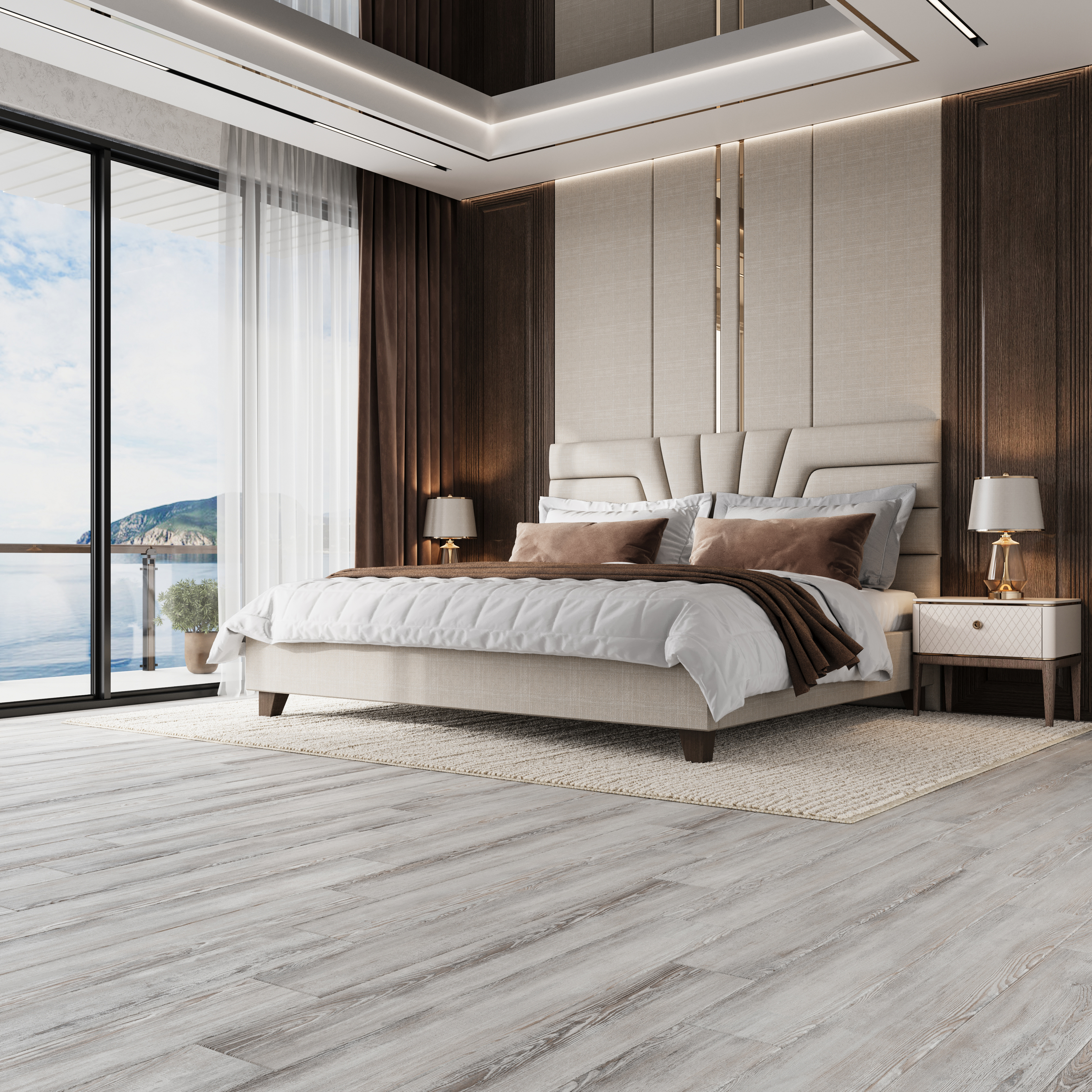 Ламинат "Joss Beaumont" Vertu Дуб Иберийский (1387*193*12 мм) — купить в Костроме