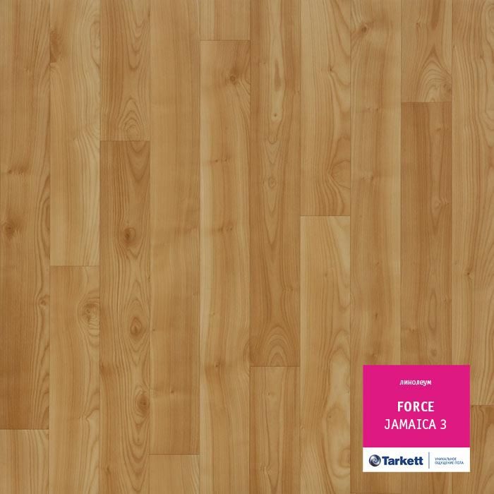 Линолеум полукоммерческий "Tarkett" Force Jamaica 3 (2м) — купить в Костроме