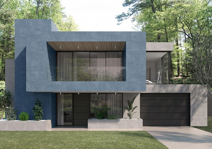 Керамогранит "Pamesa Ceramica" Eleganza (1200*600 мм) Коричневый — купить в Костроме