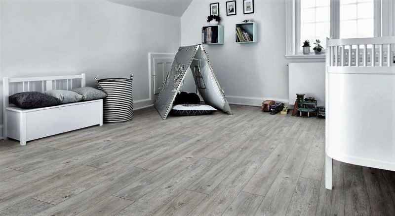 Линолеум полукоммерческий "IVC" Texmark Jacobsen ORE W95 T 300 P (4м) — купить в Костроме