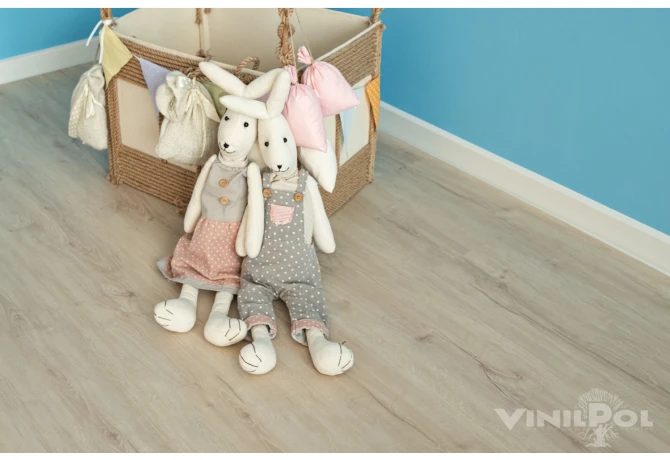 Кварц-винил Дуб Сиена (1219,6*228,6*2 мм) — купить в Костроме