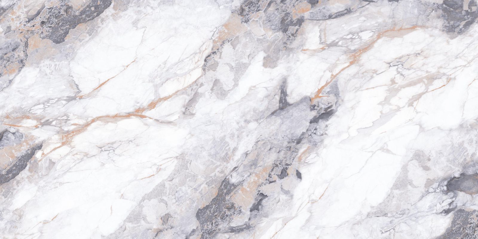 Керамогранит "Wan Sheng" Lande (1200*600 мм) Белый — купить в Костроме