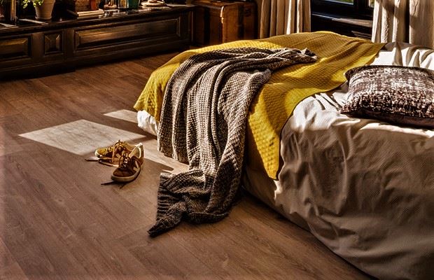 Линолеум полукоммерческий "IVC" Greenline Cherbourg Oak W48 (3,5м) — купить в Костроме