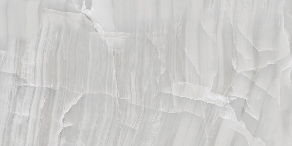 Керамогранит "Kerranova" 600*1200 Moroz I Solnce Светло-серый Лаппатированный — купить в Костроме