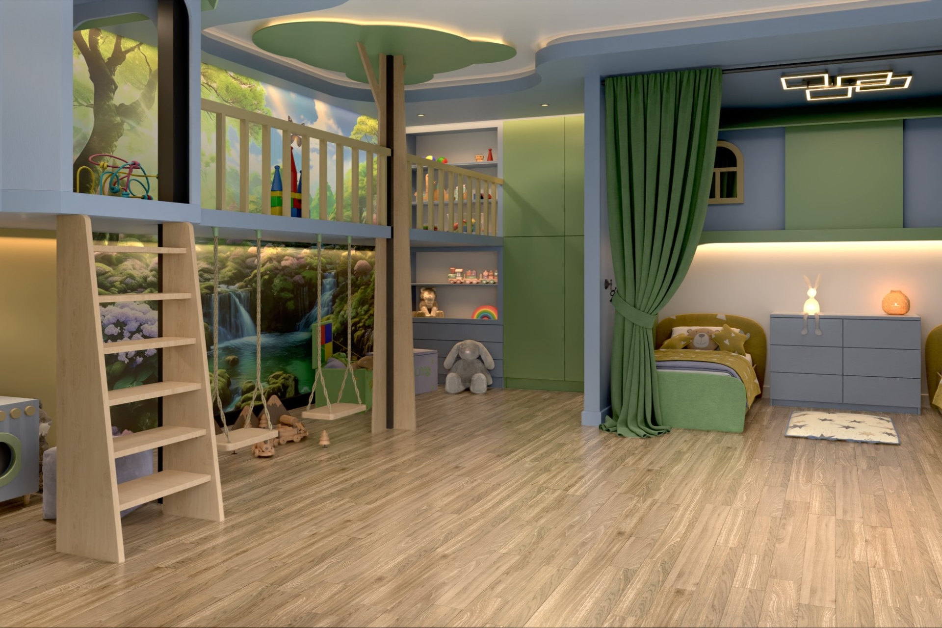 Инженерный паркет «Damy Floor» Натуральный (укладка палуба) — купить в Костроме