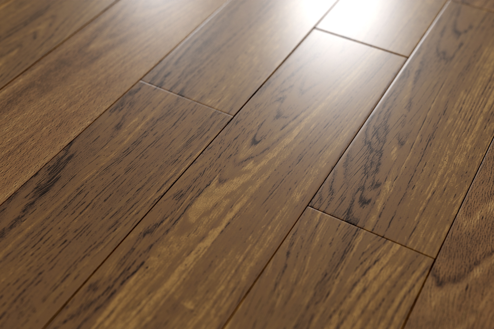 Инженерный паркет «Damy Floor» Ореховый — купить в Костроме