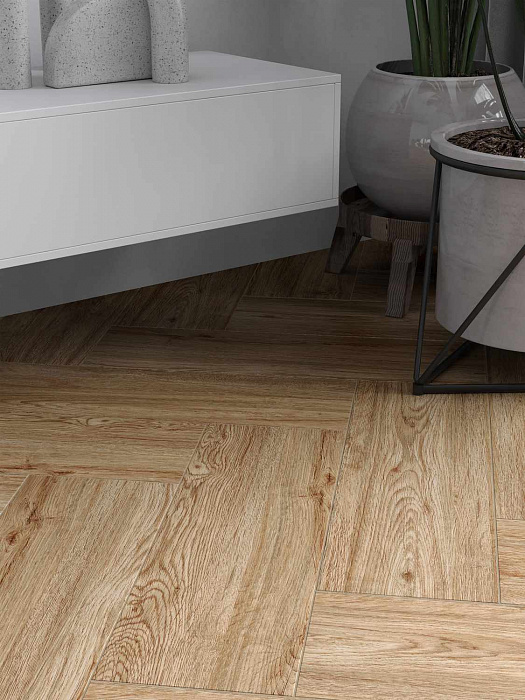 Керамогранит "Cersanit" Grace (598*185 мм) Бежевый — купить в Костроме