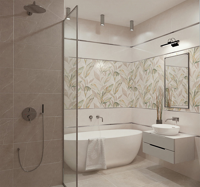 Керамогранит "Azori" Ebri (600*600 мм) Серый — купить в Костроме