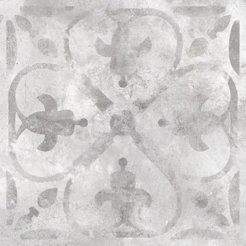 Керамогранит "Керамин" 600*600 Турин 1Д Полированный Серый — купить в Костроме