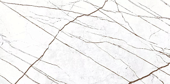 Керамогранит Sandra (Сандра) 600*1200 белый CF101 MR — фото и характеристики